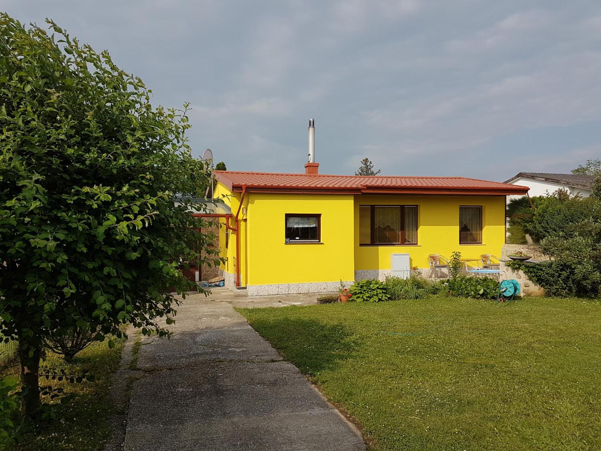 Ferienhaus Sonnenweg Mosonszentandrás Kültér fotó