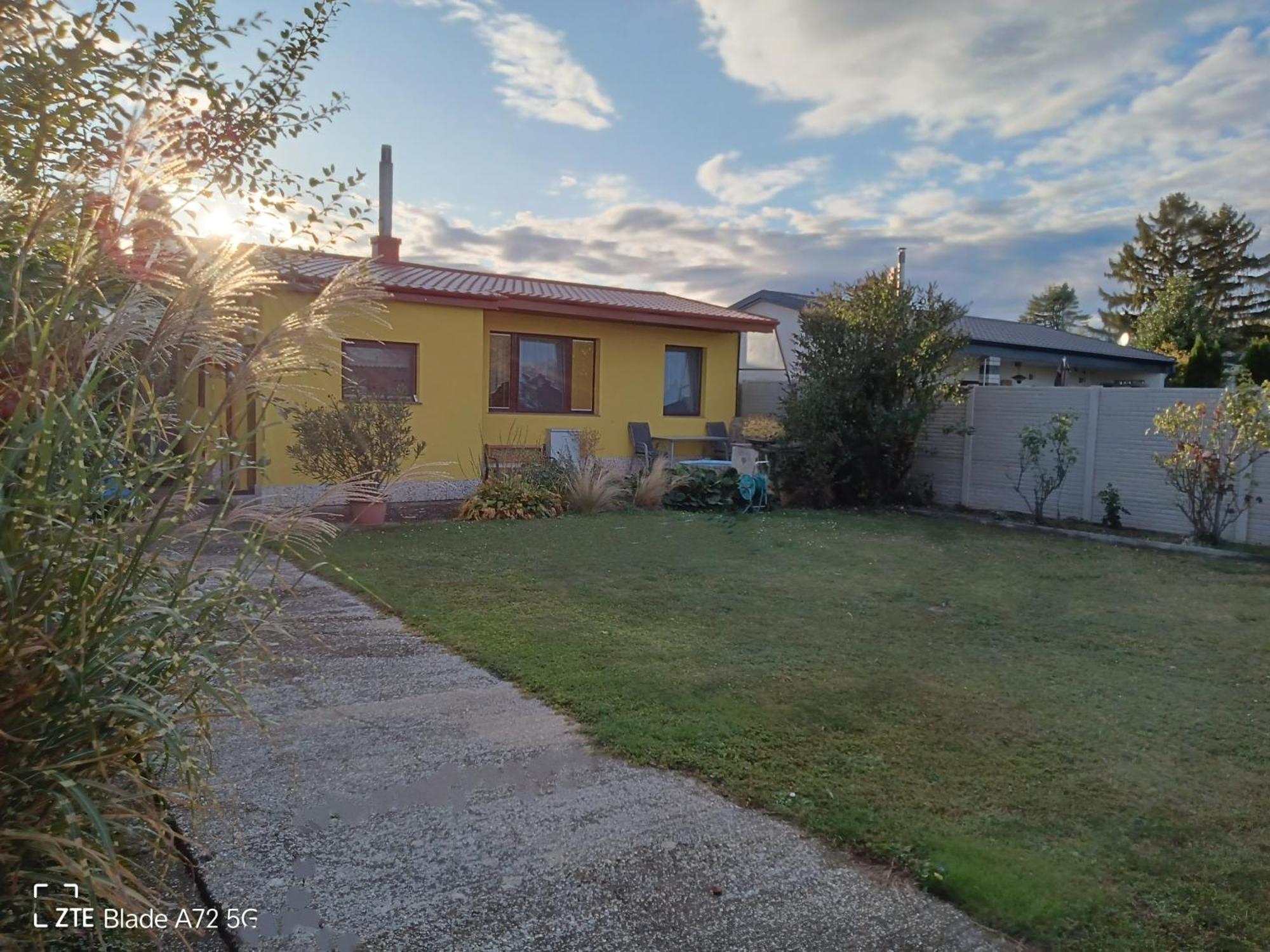 Ferienhaus Sonnenweg Mosonszentandrás Kültér fotó