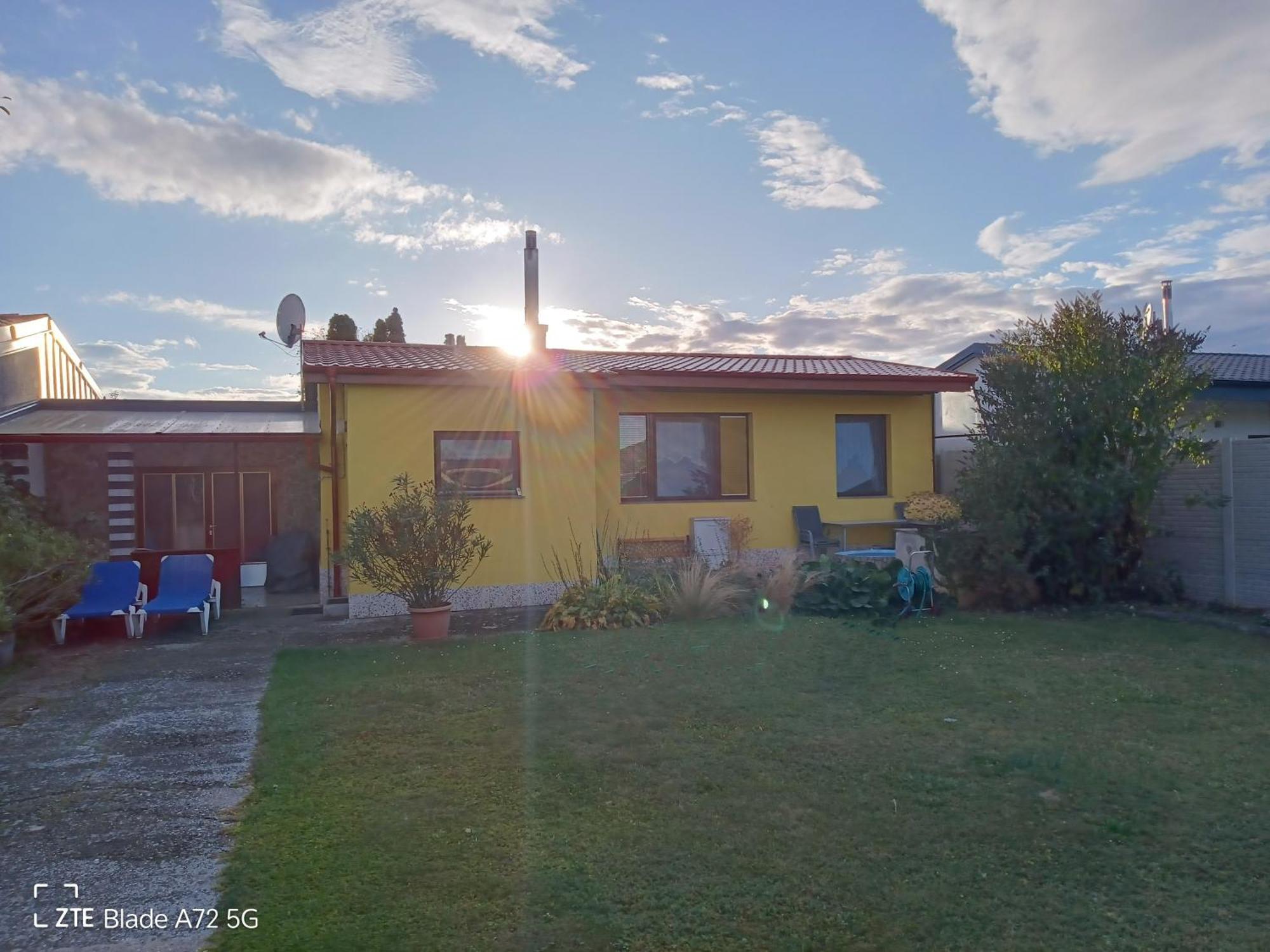 Ferienhaus Sonnenweg Mosonszentandrás Kültér fotó