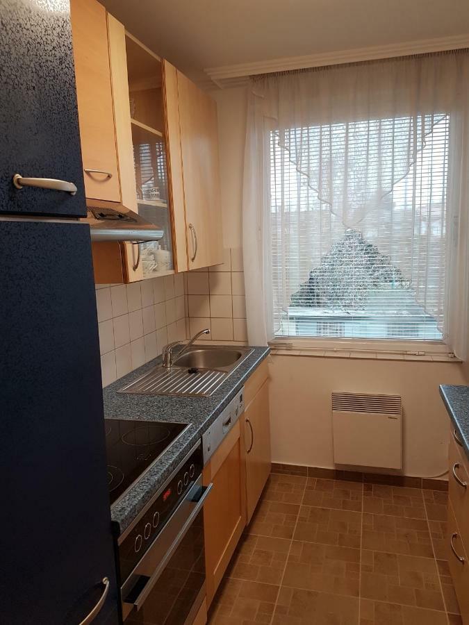 Ferienhaus Sonnenweg Mosonszentandrás Kültér fotó