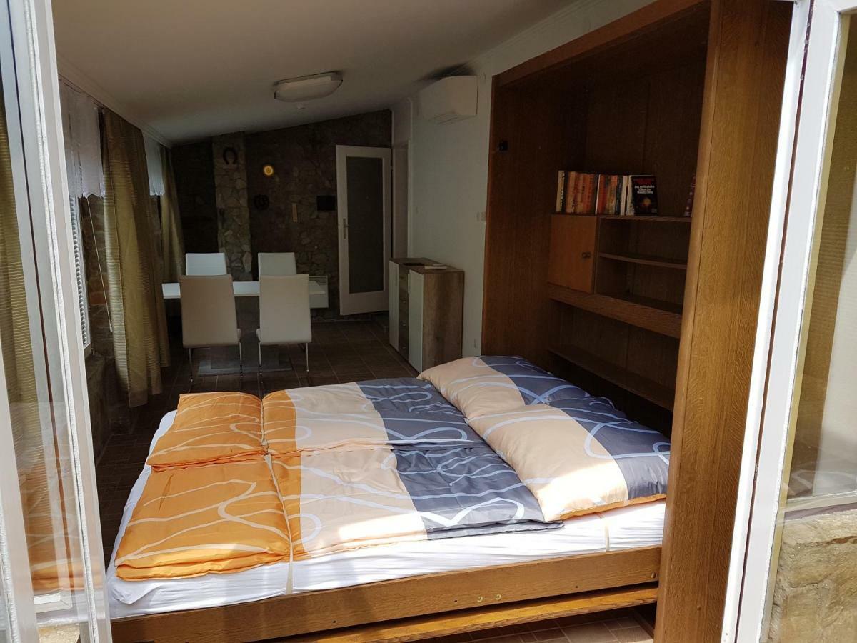 Ferienhaus Sonnenweg Mosonszentandrás Kültér fotó