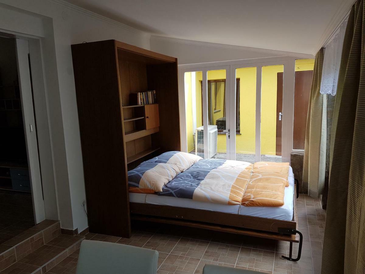 Ferienhaus Sonnenweg Mosonszentandrás Kültér fotó