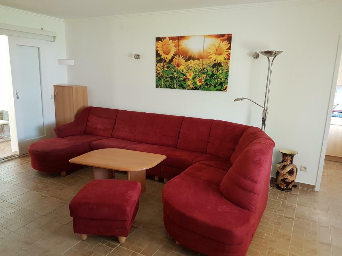 Ferienhaus Sonnenweg Mosonszentandrás Kültér fotó