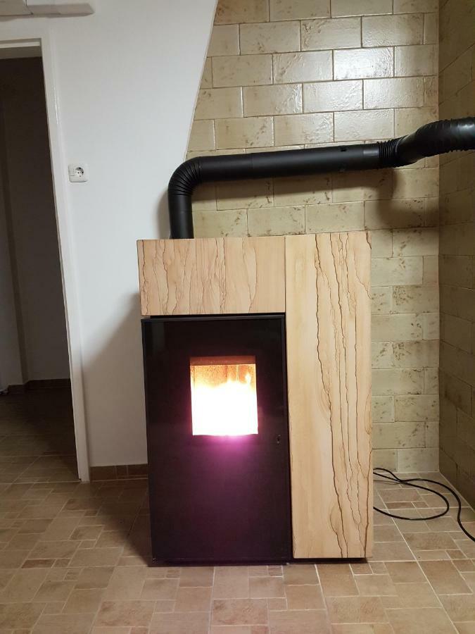 Ferienhaus Sonnenweg Mosonszentandrás Kültér fotó